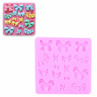 Multi Bow silicone Mould