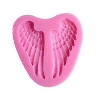 Wings Silicone Mould