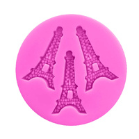 Eiffel Tower Silicone Mould