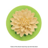 Chrysanthemum  Silicone Mould