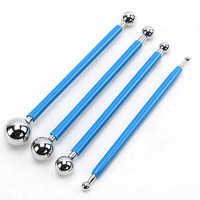 Stainless Steel Ball Modelling Tools