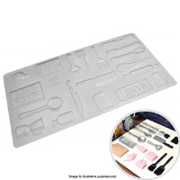 Chef Utensils Chocolate Mould 1 Piece