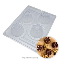 BWB Fortress Truffles  Chocolate Mould 3 Piece