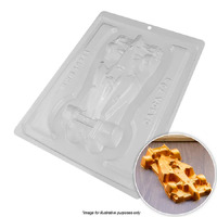 BWB Large Race Car Chocolate Mould 3 Piece