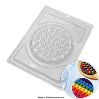 BWB Shot Glass Chocolate Mould 3 Piece