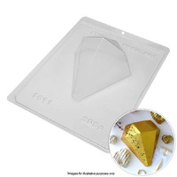 BWB Diamond 250g Chocolate Mould 3 Piece