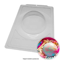BWB Sphere 150mm Chocolate Mould 3 Piece