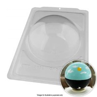 BWB Sphere 180mm Chocolate Mould 3 Piece