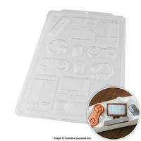 BWB Gaming Chocolate Mould 1 Piece