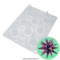 BWB Mini Cone Chocolate Mould 3 Piece