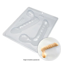 BWB Penis Chocolate Mould 1 Piece