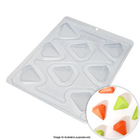 BWB Small Diamonds 5g Chocolate Mould 3 Piece