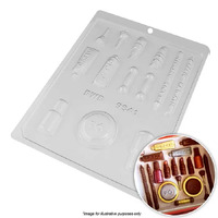 BWB Makeup Kit Chocolate Mould 1 Piece