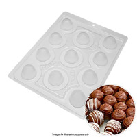 BWB Sphere 30mm Chocolate Mould 3 Piece