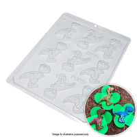 BWB Dinosaurs Chocolate Mould 1 Piece