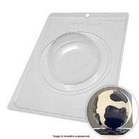 BWB Sphere 100mm Chocolate Mould 3 Piece