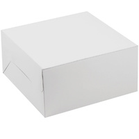 4x4x3 Inch Cake Box