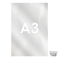 Acetate Sheet A3 Size (42cm x 29.5cm)