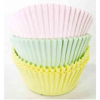 Pastel Assorted Baking Cups 50 PACK