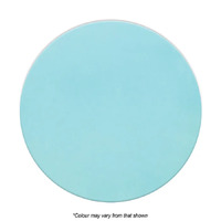 Cake Board Pastel Blue 8 Inch Round 6mm