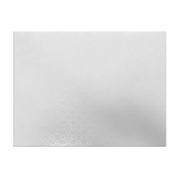 WHITE 11 X 13 INCH | RECTANGLE | MDF | 6MM THICK CAKE BOARD
