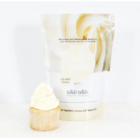 CAKE CREAM - WHITE WHITE 400G