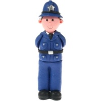 Policeman, Claydough (85mm)