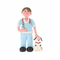Vet, Claydough (80mm)