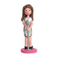 Popstar Claydough - 85mm