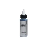 Chefmaster Airbrush Metallic Silver - 2oz