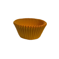 Yellow Baking Cases 44x30mm