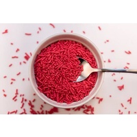 Red Sprinkles