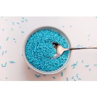 Blue Sprinkles