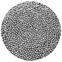 Cachous Balls 2mm Silver