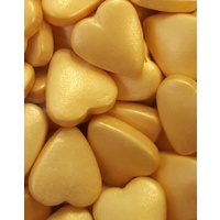 Gold Tablet Hearts - 20g