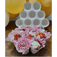 Cupcake Bouquet Display Holder - 12 Hole