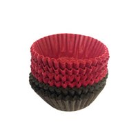 Mini Candy Paper Cups Mixed Colours - 100 Pack