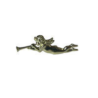 Gold Cherub/Angel 6cm