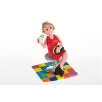 Party Girl Claydough 70mm