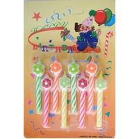 Flower Candle 60mm