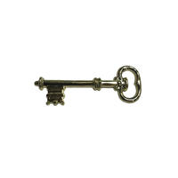 Key Gold 4.5cm 