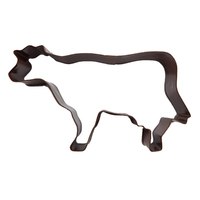 COW COOKIE CUTTER 9.5CM