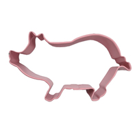 PIG COOKIE CUTTER 9.5CM