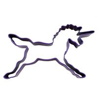 UNICORN COOKIE CUTTER 11.5cm