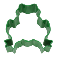 Frog Cookie Cutter 7.5cm