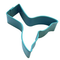 Mermaid Tail Cookie Cutter 9.5cm