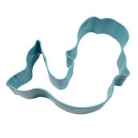 Mermaid Cookie Cutter 11.4cm