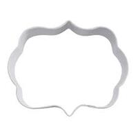 Plaque Cookie Cutter 9cm