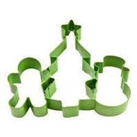 Christmas Trio 3-in-1 Cookie Cutter