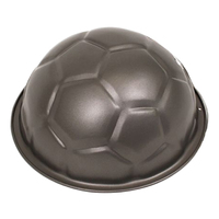 D Line Soccer Ball Mould 22.5cm